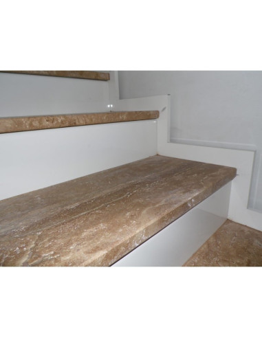Travertino Noce